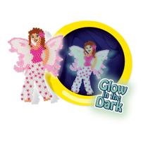 SES Creative Beedz Strijkkralen Glow In The Dark 1000 Stuks - thumbnail