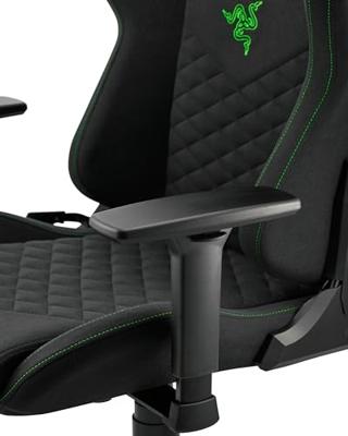 Razer TAROK NATRIX Cloth Gamestoel zwart