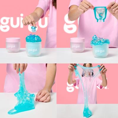 Gui Gui Trendy Slijm De Luxe Pack