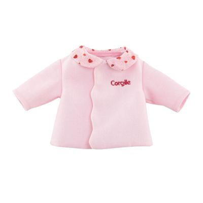 Corolle Ma jas hartjes, 36cm