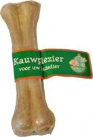 Geperst bot 13 cm met banderol Kauwplezier Gebr. de Boon - Gebr de boon - thumbnail