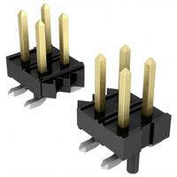 Molex Male header (standaard) 877592250 1 stuk(s) Tube - thumbnail