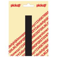 Plakletter Nobel Sticker zwarte letter i Pickup - Pickup - thumbnail