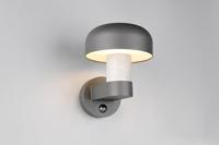 Trio Design wandlampFraser grijs met sensor - 262569178 - thumbnail
