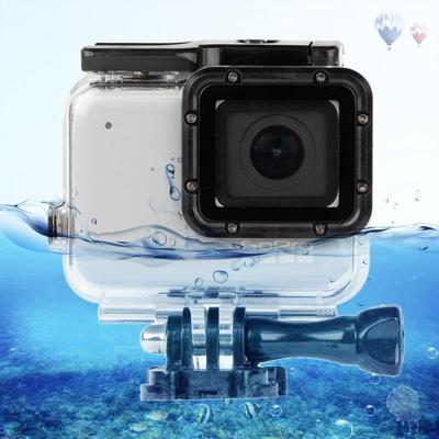 GP452 Waterdicht geval + Touch achterste schutblad voor GoPro Hero 7 GP452 Waterdicht geval + Touch achterste schutblad voor GoPro Hero 7