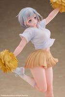 Original IllustrationPVC Statue 1/6 Cheerleader Riku illustration by Jonsun 29 cm - thumbnail