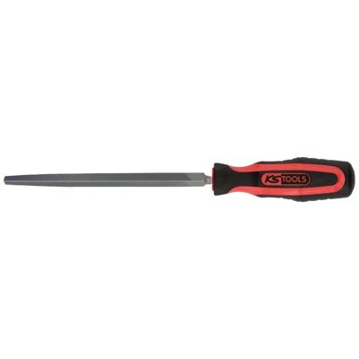 KS Tools 1570404 Driehoekige vijl, vorm C, 150 mm, kieb2 Lengte 230 mm 1 stuk(s)