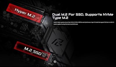 Moederbord ASRock B550 PHANTOM GAMING 4 AMD B550 - thumbnail