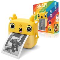 Digitale kindercamera met thermische printer SNAPI MT4108 - thumbnail