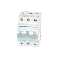 Hager MCN316 MCN316 Zekeringautomaat 3-polig 16 A - thumbnail