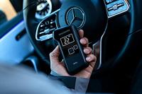 ACE INNOMARK delta Alcoholtester Zwart 0.07 tot 4.00 ‰ Incl. display - thumbnail