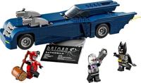 LEGO DC Batman met de Batmobile vs Harley Quinn en Mr. Freeze 76274 - thumbnail
