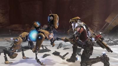ReCore (UK/Arabic)