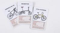 Battle of the Bikes: A Trump Card Game Kaartenspel - thumbnail