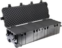 Peli 1740 Diepe Transport Koffer Voor Telescoop, Statieven E.A. Langwerpige Instrumenten, Ip67 Water- En Stofdicht, Gemaakt In De Vs, Capaciteit: 105L, Zonder Schuim, Kleur: Zwart - thumbnail