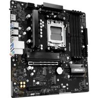 ASRock A620AM Pro-A Moederbord Socket AMD AM5 Vormfactor Micro-ATX Moederbord chipset AMD® A620A - thumbnail