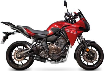 LeoVince Geluiddemper "sbk lv one evo black edition schalld leo compl lv one sw