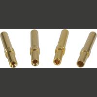 Harting 09670007676 09 67 000 7676 Crimpcontact Koperlegering 1 stuk(s) - thumbnail