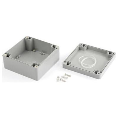 Supertronic PE230K-S Universele behuizing 120 x 120 x 60 1 stuk(s)