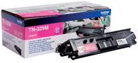 Brother TN-329M tonercartridge 1 stuk(s) Origineel Magenta - thumbnail