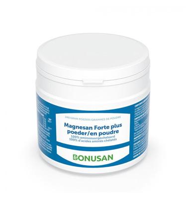 Bonusan Magnesan Forte Plus Poeder - 240 g