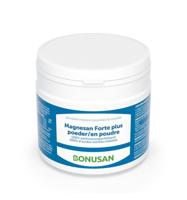 Bonusan Magnesan Forte Plus Poeder - 240 g - thumbnail