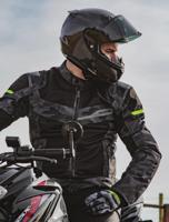 OXFORD jas "dakar air 1.0 dry2dry™" jacket dakar d2d air gray/camo gr. xxl - thumbnail