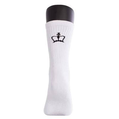 BLACK CROWN PREMIUM HIGH SOCKS
