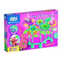 Clementoni idea geurbloemen maken knutselset, 8 bloemen - thumbnail
