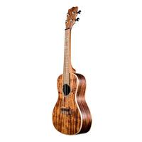 Kala KA-SA-C All Solid Acacia massieve concert ukelele met koffer - thumbnail