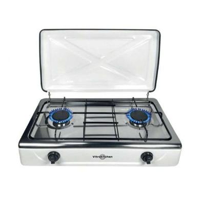 Gaskookplaat Vitrokitchen 202BB
