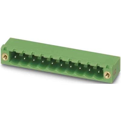 Phoenix Contact 1924130 Female behuizing (board) MSTB Totaal aantal polen: 7 Rastermaat: 5.08 mm Inhoud: 50 stuk(s) Piece
