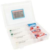 Elvedes Ontluchtingsset dot/mineraal remvloeistof 17-delig - thumbnail