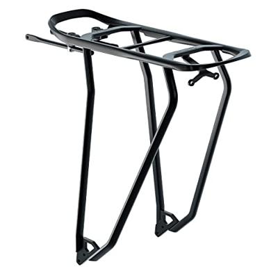 Racktime bagagedrager, achter "boost-it 2.0" rear rack boost-it 2.0 29" black