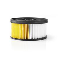 Stofzuiger Cartridge-Filter | Vervanging voor: Kärcher | WD 4 / WD 5 | Cartridgefilter - thumbnail