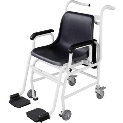 Kern Stoelweegschaal Digitaal Weegbereik (max.): 250 kg Zwart, Wit Geschikt om te ijken, Kalibreerbaar Kern Stoelweegschaal Digitaal Weegbereik (max.): 250 kg Zwart, Wit Geschikt om te ijken, Kalibreerbaar