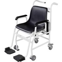 Kern Stoelweegschaal Digitaal Weegbereik (max.): 250 kg Zwart, Wit Geschikt om te ijken, Kalibreerbaar - thumbnail