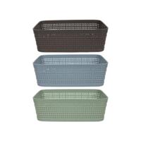 Mand 4,5L 24,5x16x10cm woven - thumbnail