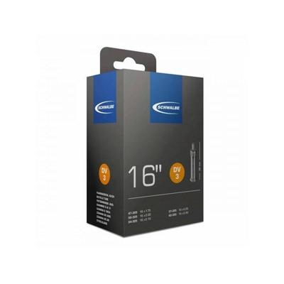 Schwalbe fiets binnenband 16 inch DV 3