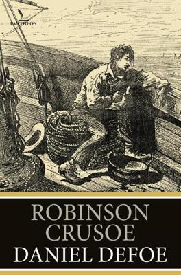 Robinson Crusoë - Daniël Defoe - ebook