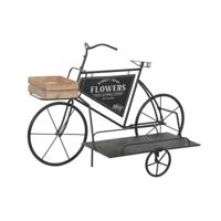 Toonbankdisplay Home ESPRIT Hout Metaal 131 X 62 X 83 CM - thumbnail