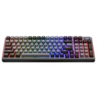 CoolerMaster MK770 Zwart Kailh Box V2 Red - thumbnail