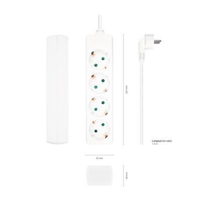 Printplaat Aisens A154-0533 (1,4 m) Printplaat Aisens A154-0533 (1,4 m)