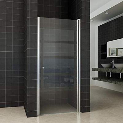 Nisdeur Wiesbaden met profiel 60x202 cm 8mm NANO coating Nisdeur Wiesbaden met profiel 60x202 cm 8mm NANO coating