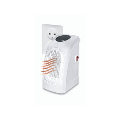 ECO HEATER Miniverwarmer wit