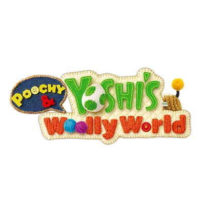 Poochy & Yoshi's Woolly World
