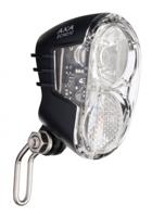 AXA Echo 30 Steady Auto Voorlicht - Zwart - thumbnail