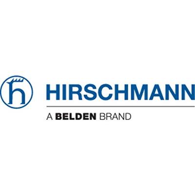 Hirschmann 931 694-106-1 Netstekker STAKEI Bus, inbouw verticaal Totaal aantal polen: 5 + PE 16 A Grijs 1 stuk(s)