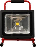 Kelfort Bouwlamp led 50W 3900lm oplaadbaar stand klasseIII - thumbnail