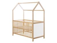 roba Kinderbed 70 x 140 cm (Naturel, 70x140) - thumbnail